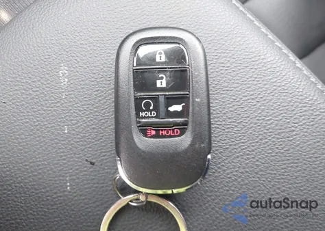 2022 Honda Civic Ex-L из США, поврежденный, VIN 19XFL1H7XNE023602